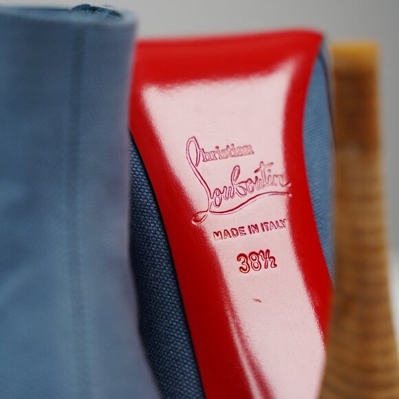 Christian Louboutin - Picture 6 of 6